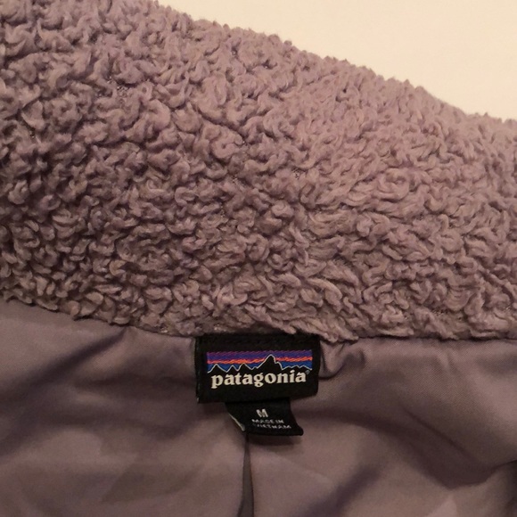 Patagonia Vintage Vest (women’s) - Picture 6 of 8